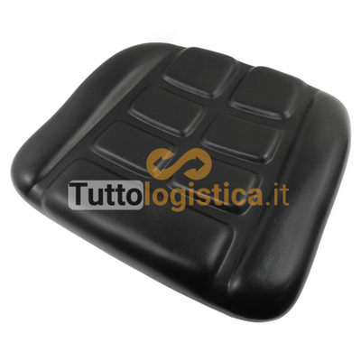 Cuscino Sedile in PVC TotalSource per Carrelli Elevatori Clark | 007/4575770