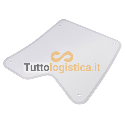 Finestra tetto per carrello elevatore Linde TotalSource | 400/3944376305
