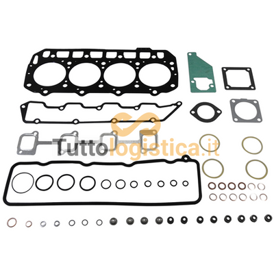 Set Guarnizioni TotalSource per Motori Doosan-Daewoo | 954/40060200858