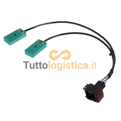 Sensore Pepperl+Fuchs compatibile per carrelli Jungheinrich | 269/51247208