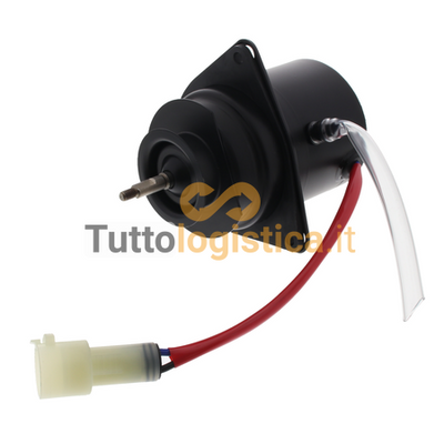 Motore Assemblato TotalSource per Carrelli Elevatori Toyota | 058/586723368071