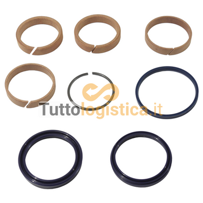 Kit Guarnizioni TotalSource per Carrelli Elevatori BT | 268/7583665