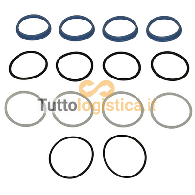 Kit di riparazione TotalSource compatibile con macchine Kalmar | 546/9234680073