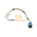 Potenziometro Sakae compatibile per carrelli elevatori Toyota | 058/153247