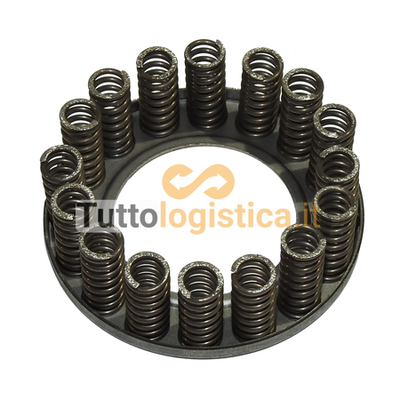 Retainer TotalSource compatibile Caterpillar per macchine movimento terra | 009/7T3122