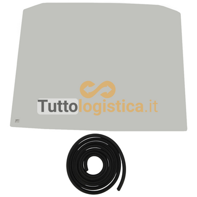 Parabrezza TotalSource per carrelli elevatori Linde | 400/3964308900
