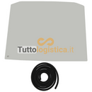 Parabrezza TotalSource per carrelli elevatori Linde | 400/3964308900