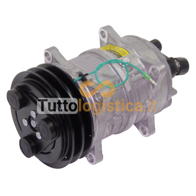Compressore Aria Condizionata TCCI per Veicoli Kalmar | 546/9236920007