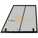 Finestrino porta TotalSource compatibile con carrelli Linde | 400/3964375903