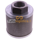 Filtro Idraulico TotalSource per Carrelli Elevatori Toyota | 058/675013288071