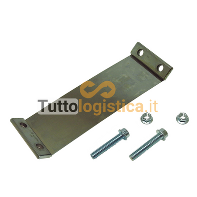 Fascetta di scarico 3 pollici per carrelli elevatori Yale | 003/580004628