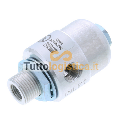 Filtro GPL a paratia TotalSource per carrelli elevatori Crown | 002/146942001