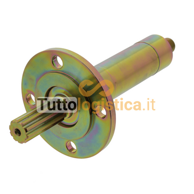 Albero puleggia TotalSource per carrelli elevatori Mitsubishi | 272/92E0121400