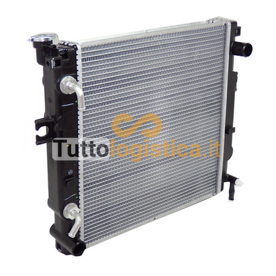 Radiatore TotalSource per Nissan: efficienza e raffreddamento ottimale | 057/21450GJ31A