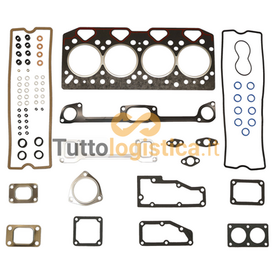 Kit Guarnizioni TotalSource per Carrelli Elevatori Hyster | 001/1391225