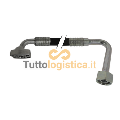 Tubo flessibile TotalSource per carrelli elevatori Linde | 400/0009573101