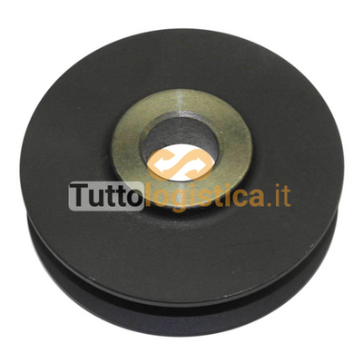 Puleggia Alternatore TotalSource per Sollevatori Manitou | 261/605003