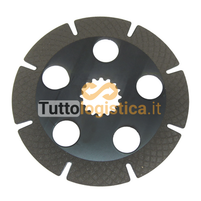 Disco Freno Spicer per Sollevatori Telescopici Manitou | 261/894790