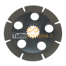 Disco Freno Spicer per Sollevatori Telescopici Manitou | 261/894790