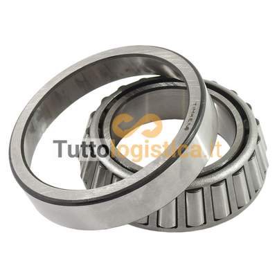 Cuscinetto a rulli conici NTN compatibile con carrelli elevatori Clark | 007/927662