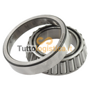 Cuscinetto a rulli conici NTN compatibile con carrelli elevatori Clark | 007/927662