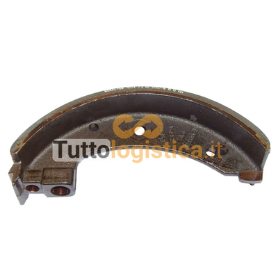 Ceppo freno Knott 325x80 per carrelli elevatori Jungheinrich | 269/50236503