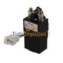 Contattore Albright 24V per carrelli elevatori BT | 268/230891