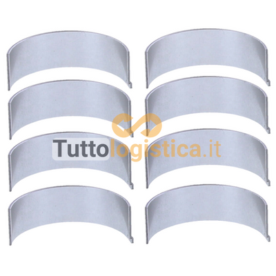 Kit Cuscinetti TotalSource per Sollevatori Manitou | 261/563073