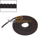 Cinghia trapezoidale Gates H9= 3000 compatibile Yale | 003/582011961