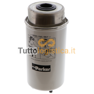 Filtro Carburante Baldwin per macchine Doosan-Daewoo | 954/46594960