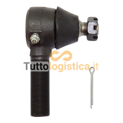 Testina sterzo TotalSource compatibile con carrelli elevatori Hyster | 001/160638