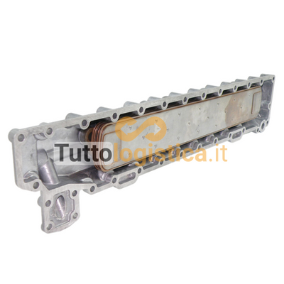 Radiatore Olio TotalSource per macchine Doosan-Daewoo | 954/65056017058