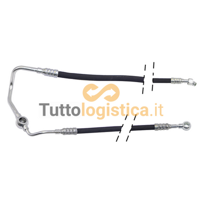 Tubo flessibile TotalSource compatibile con carrelli elevatori Linde | 400/3944413213