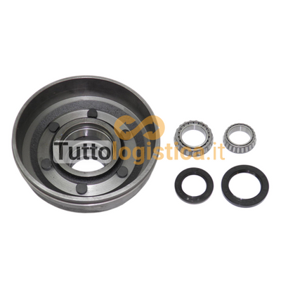 Mozzo Ruota TotalSource per Carrelli Elevatori Yale | 003/580037237