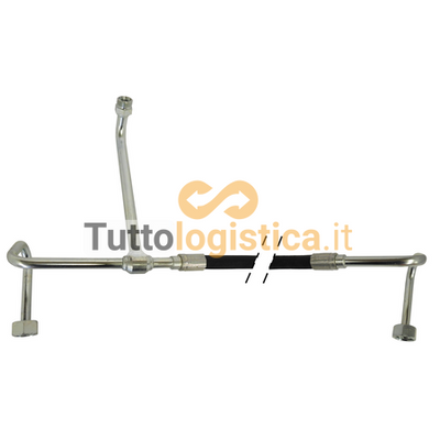 Tubo Linea Completo TotalSource per Carrelli Elevatori STILL | 255/0718249