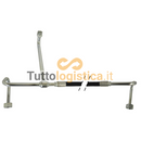Tubo Linea Completo TotalSource per Carrelli Elevatori STILL | 255/0718249