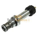 Bobina Solenoide TotalSource per Carrelli Elevatori Jungheinrich | 269/51234674
