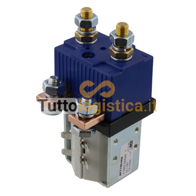 Contattore Schaltbau 250A SPDT 48V compatibile Crown | 002/795754