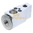 Valvola di espansione TotalSource per carrelli elevatori Toyota | 058/8851552010