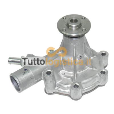 Pompa Acqua AISIN per Motori Caterpillar | 009/MM409303