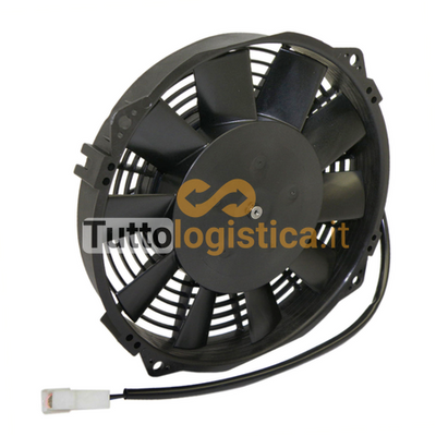 Elettroventola Assiale SPAL 12V per Combilift | AY7/APE00017