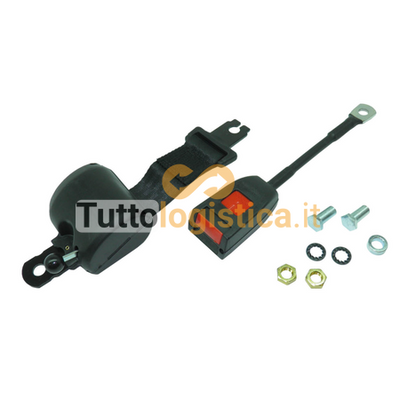 Cintura di sicurezza Securon per veicoli Toyota | 058/53740U217171