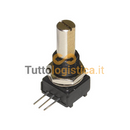 Potenziometro cablato Vishay compatibile con carrelli CESAB | A45/218301026