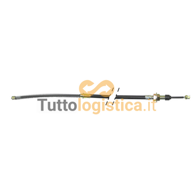 Cavo Freno Destro TotalSource per Carrelli Elevatori Clark | 007/8034590