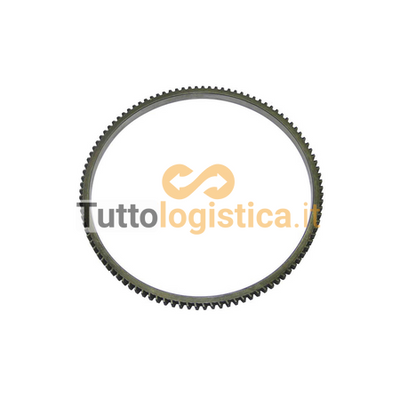 Corona dentata TotalSource compatibile con sistemi Linde | 400/31161153