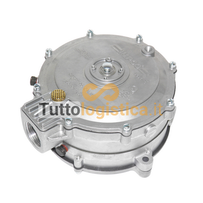 Convertitore GPL IMPCO Model E per carrelli elevatori Jungheinrich | 269/50308272