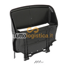 Pannello Sedile Grammer per Carrelli Elevatori Jungheinrich | 269/50015427