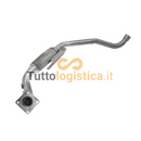 Tubo di scarico TotalSource compatibile con carrelli elevatori Yale | 003/580051833