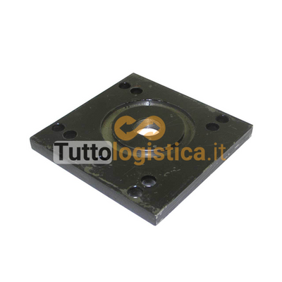Piastra di supporto TotalSource compatibile con Toyota | 058/201215