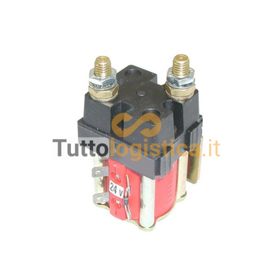 Contattore TotalSource per carrelli elevatori Linde | 400/7915499715